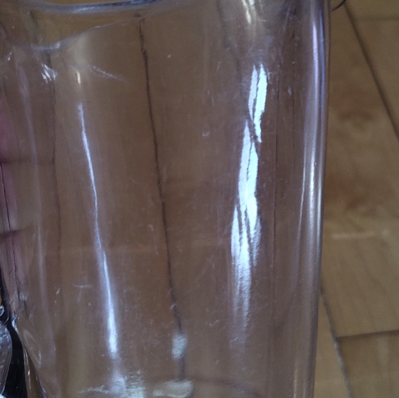 Antique EAPG Small Glass Serving Pitcher - Picture 3 of 7